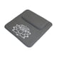 thumbnail image 1 of Cojín De Meditación, Asiento De Yoga, Cuadrado, Antideslizante, Para Dormitorio, Juego De Almohadas De Suelo, Color Gris, 1 of 5