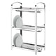 thumbnail image 1 of ESCURRE PLATOS PROFESIONAL 60 PLATOS BRINOX EN ACERO INOXIDABLE, 1 of 2