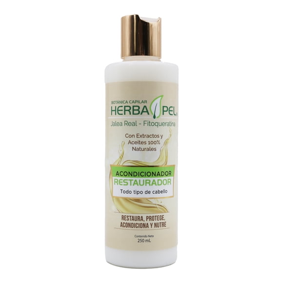 Acondicionador Restaurador Jalea Real Fitoqueratina 250 Ml