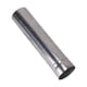 thumbnail image 5 of Tubo de estufa recto, tubo de chimenea de acero inoxidable, tubo de extensión de humos para tienda de campaña, gato de estufa, horno calentador de inv , 6cmx30cm, 5 of 5