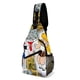 thumbnail image 1 of Richie Rich Riñonera Bandolera con Estampado Integral para Hombres y Mujeres, Bolso Cruzado Gráfico de Tendencia, Mochila de Hombro Streetwear para Ciclismo y Deportes, Riñonera Versátil Casual, 1 of 6