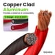 thumbnail image 2 of Wire GearIt calibre 4 (15 m cada uno) de aluminio revestido de cobre CCA, 2 of 8