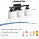 thumbnail image 3 of Luz de baño DIKAIDA E26 60 W, 3 of 3