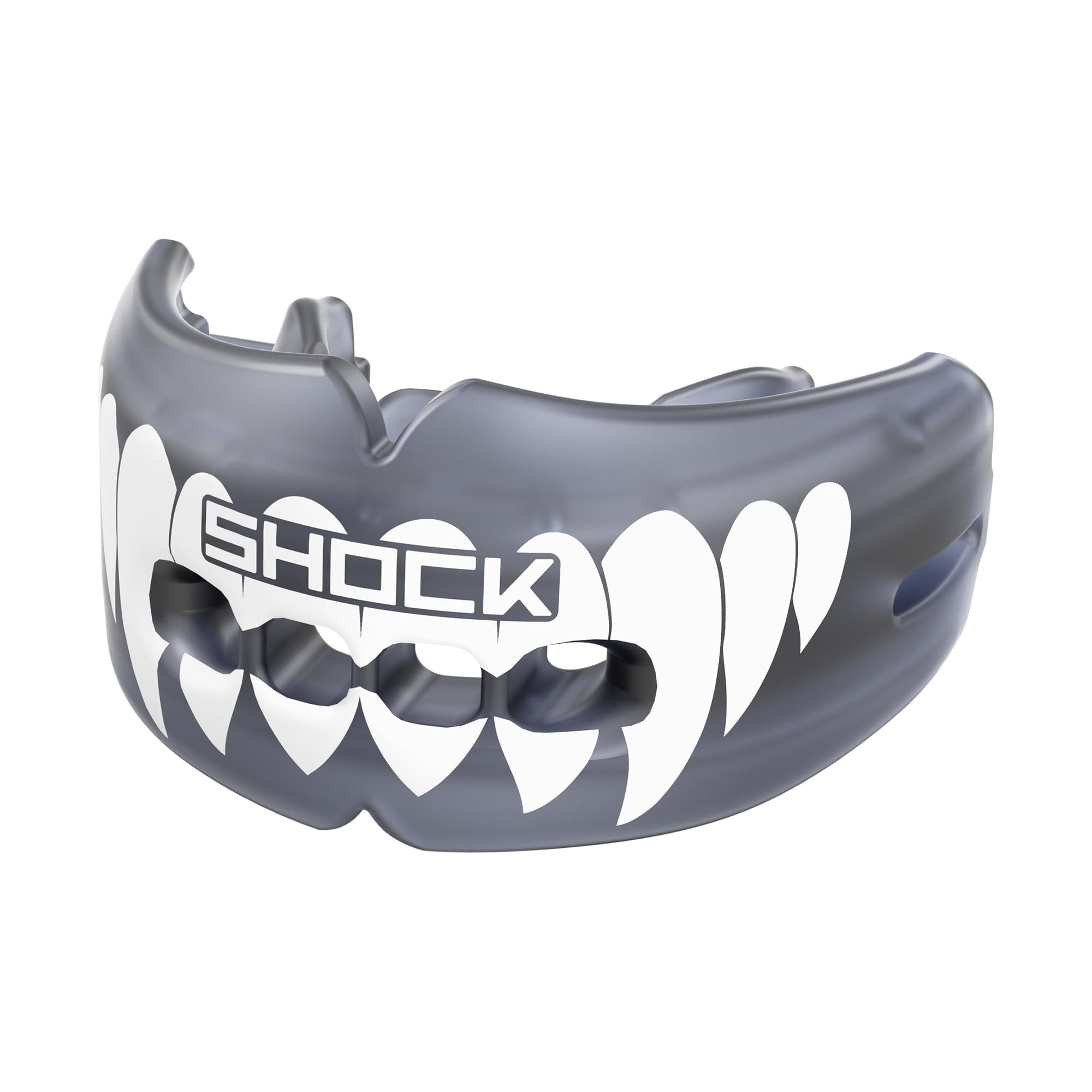 Aparatos Ortopédicos Dobles Mouth Guard Shock Doctor Para Adultos Y Jóvenes