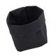 thumbnail image 3 of bolsa de almacenamiento de papel kraft lavable maceta suculenta 10x10x20cm negro, 3 of 5