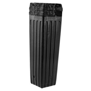 Magideal - 30Pcs Plantas De Jardín De Jardín Macetas Plantador De Plantilla Plantador Tazas De Plantación Germinación Interior Al Aire Libre Reutilizable Bote De M