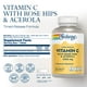 thumbnail image 2 of Suplemento De Vitamina C Con Escaramujo Y Acerola 1000 Mg, 2 of 2