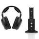 thumbnail image 3 of Sistemas de auriculares inalámbricos Sennheiser RS 195 para TV Black, 3 of 4
