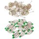 thumbnail image 1 of 40 Piezas Spring Feeders Coil Inline Feeders Cebos Jaula Carpa Aparejos De Pesca, 1 of 5