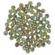 thumbnail image 5 of 90Pcs 16mm Verde Canicas De Vidrio Transparente Juego De Ni?os Florero De Juguete Decoración De Pecera, 5 of 5