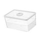 thumbnail image 1 of Caja De Almacenamiento Con Tapa, Organizador De Alimentos Para Refrigerador, Artículos Diversos Cosméticos De Frutas, 1 Uds., 1 of 3