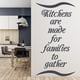 thumbnail image 2 of Decomural Kitchens Are Made Family WS-40871, 2 of 2
