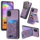 thumbnail image 1 of Funda Billetera con Soporte para Samsung Galaxy A31 Protector Delgado Morado, 1 of 6