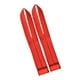 thumbnail image 4 of 2 Correas Para Levantamiento De Pesas, Muñequeras Para Gimnasio En Casa, Ejercicio Físico, Color Rojo, 4 of 5