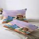 thumbnail image 4 of Stitch Bedding Sets Cartoon Duvet Cover Lightweight 3 Piece Bet Sets for Kids Boys Girls, 4 of 5