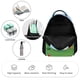 thumbnail image 3 of Bichikids Mochila Escolar Para Niños Y Niñas Mochila Infantil De Alta Calidad Ligera Grande Y Duradera 43x15x32cm, 3 of 6