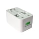 thumbnail image 4 of Adaptador Enchufe Universal Viaje VoltWorld TL777 Tecnolab, 4 of 8