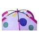 thumbnail image 4 of Tienda Carpa Para Niños Plegable 156X156X100Cm Gamepower rosa Tamano Unico, 4 of 5