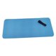 thumbnail image 2 of 60x25cm Estera De Yoga Antideslizante Cojín De Rodilla Cojín Plancha De Ejercicio Pilates Viaje Gimnasio Azul, 2 of 5