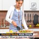thumbnail image 2 of Cortador de Pizza Deiss LUX de 4 Pulgadas de Acero Inoxidable, 2 of 3