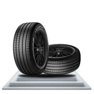 Pirelli - Neumático 235/50 R18 Scorpion Verde Runflat . V-97/ Moe