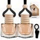 thumbnail image 1 of Ambientador para coche Perfa Deep Leather - Pack de 2, 1 of 7