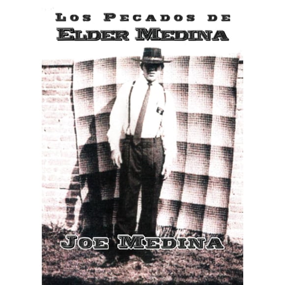 Libro Los Pecados de Elder Medina – Edición en Español