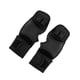 thumbnail image 5 of Levantamiento De Muñequeras, Guantes De Levantamiento De Pesas Para Gimnasio, Entrenamiento De Fuerza, Peso Muerto, M, 5 of 5