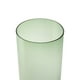 thumbnail image 4 of Florero Berna verde 25x9 cm, 4 of 5