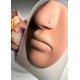thumbnail image 3 of Piercing nostril 20G tipo L 2mm titanio ASTM F136 cesta, 3 of 3