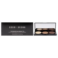 Sombra De Ojos Bobbi Brown The Essential Eye Shadow Trio Everyday Greys 5 Ml Mujer