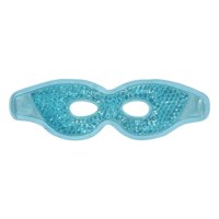 Ioensy - Máscara De Ojos De Enfriamiento Frío Máscara De Ojos De Cuentas De Gel Reutilizable Para Relajar Los Ojos Secos Bolsas Para Los Ojos