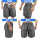 thumbnail image 4 of Shorts De Natación De Secado Rápido Para Hombre, 4 of 6