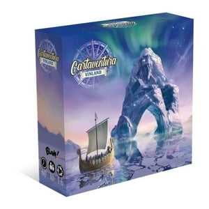 Maldito Games - Cartaventura: Vinland