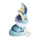 thumbnail image 3 of Pokémon Center Vaporeon de peluche de la colección Eevee, 21,5 cm, 3 of 4