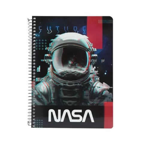 Cuaderno Top Nasa 120Hj Tilibra