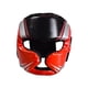 thumbnail image 2 of Casco De Boxeo Fiocias Protector De Cabeza Acolchado Rojo S, 2 of 5