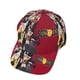 thumbnail image 2 of Gorra Desmarcar Soul Eater Visera Plana Ajustable, 2 of 5