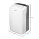 thumbnail image 2 of Aire Acondicionado Portatil Pro 9000 BTU/h Wi Fi Blanco, 2 of 9