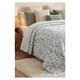 thumbnail image 4 of Cubrecama Sherpa 2 Plazas - Blanco Mundo Natural M952, 4 of 5