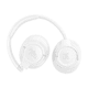 thumbnail image 3 of Audífonos JBL Tune 730BT Bluetooth 6.0 Pure Bass Blanco 76H, 3 of 9