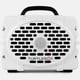 thumbnail image 1 of Altavoz Bluetooth Turtlebox Original Gen 3 impermeable blanco, 1 of 9