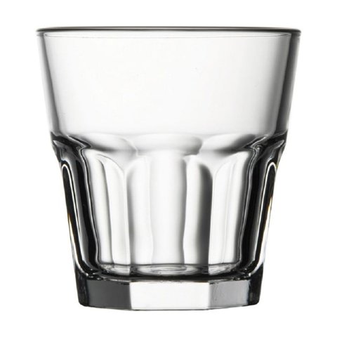 Pasabahce - Set 3 Vasos Whisky Mod. Casablanca 355 Cc.