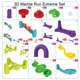 thumbnail image 5 of Set de Pista de Canicas Blacka 112 piezas Juguete STEM para Niños A880, 5 of 8