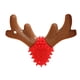 thumbnail image 4 of Dog Bite Tug Toy Agressive Chewers Puppy Juguete Interactivo Para Park Lawn Yard Red, 4 of 5