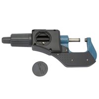 Genérico - Micrometro Digital Externo 0 A 25Mm