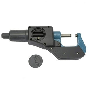 Genérico - Micrometro Digital Externo 0 A 25Mm