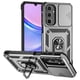 thumbnail image 4 of Estuche GANGXUN para Samsung Galaxy A16, soporte giratorio 360°, estilo mecánico y magnético, 4 of 5