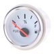 thumbnail image 2 of Indicador De Nivel De Combustible Para Coche Marino, Barco Universal, 2 ", 52mm, Blanco, 2 of 5