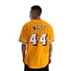 thumbnail image 3 of Polera Nba Lakers Jerry W 72 Mitchell And Ness, 3 of 7